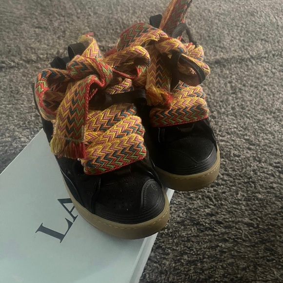 Lanvin Curb sneakers - Picture 1 of 5